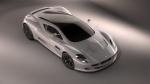 Aston Martin AMV12 Concept 2011 года